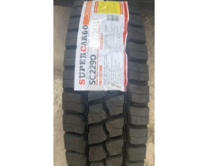 Supercargo SC229D (ведуча) 215/75 R17.5 127/124M